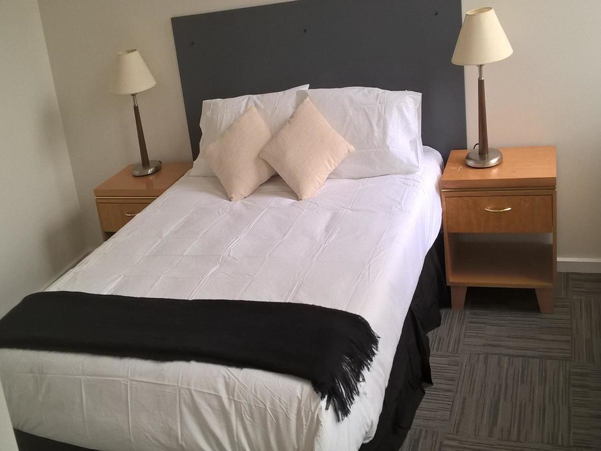 Crown Cbd Motel - City Location Bendigo Buitenkant foto