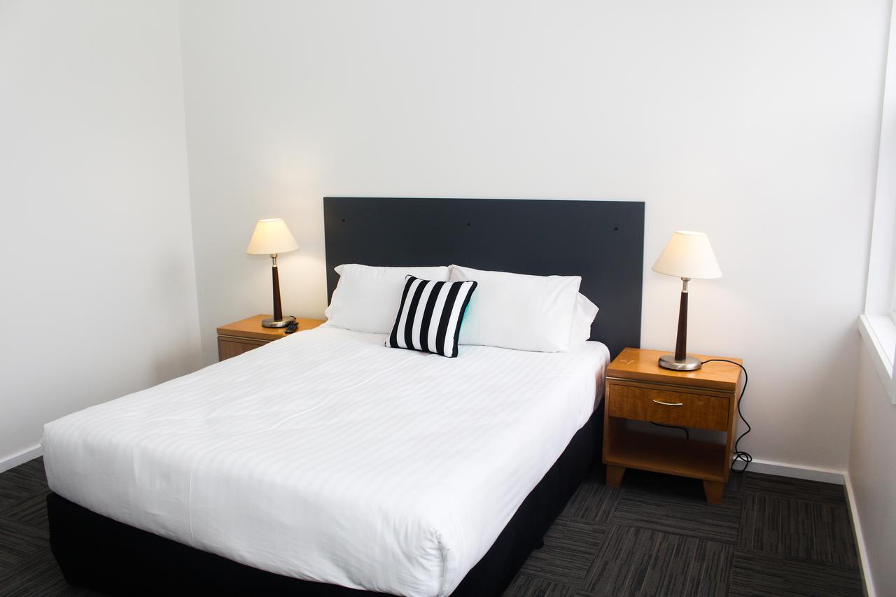 Crown Cbd Motel - City Location Bendigo Buitenkant foto