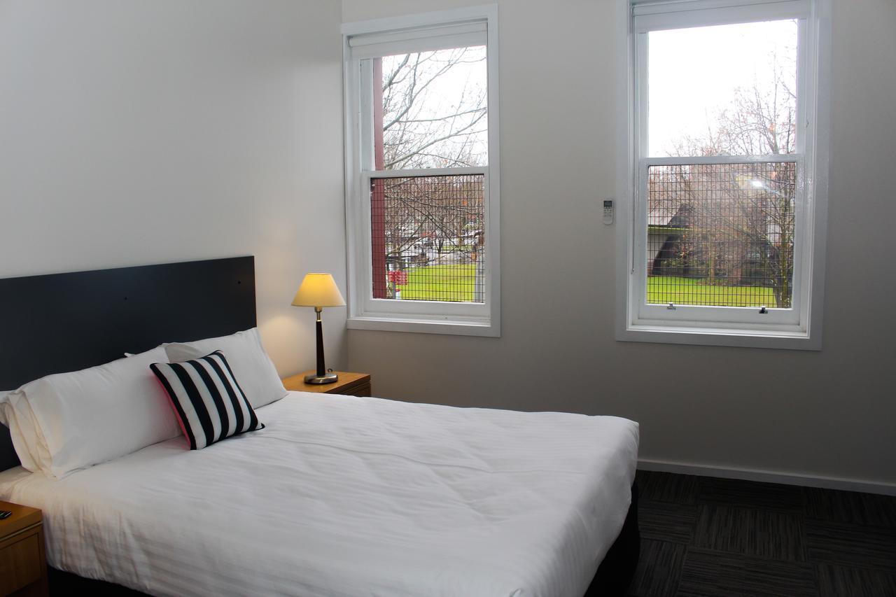 Crown Cbd Motel - City Location Bendigo Buitenkant foto