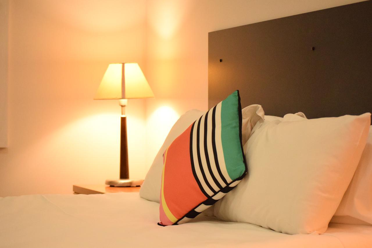 Crown Cbd Motel - City Location Bendigo Buitenkant foto