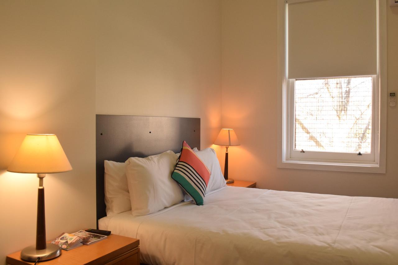 Crown Cbd Motel - City Location Bendigo Buitenkant foto