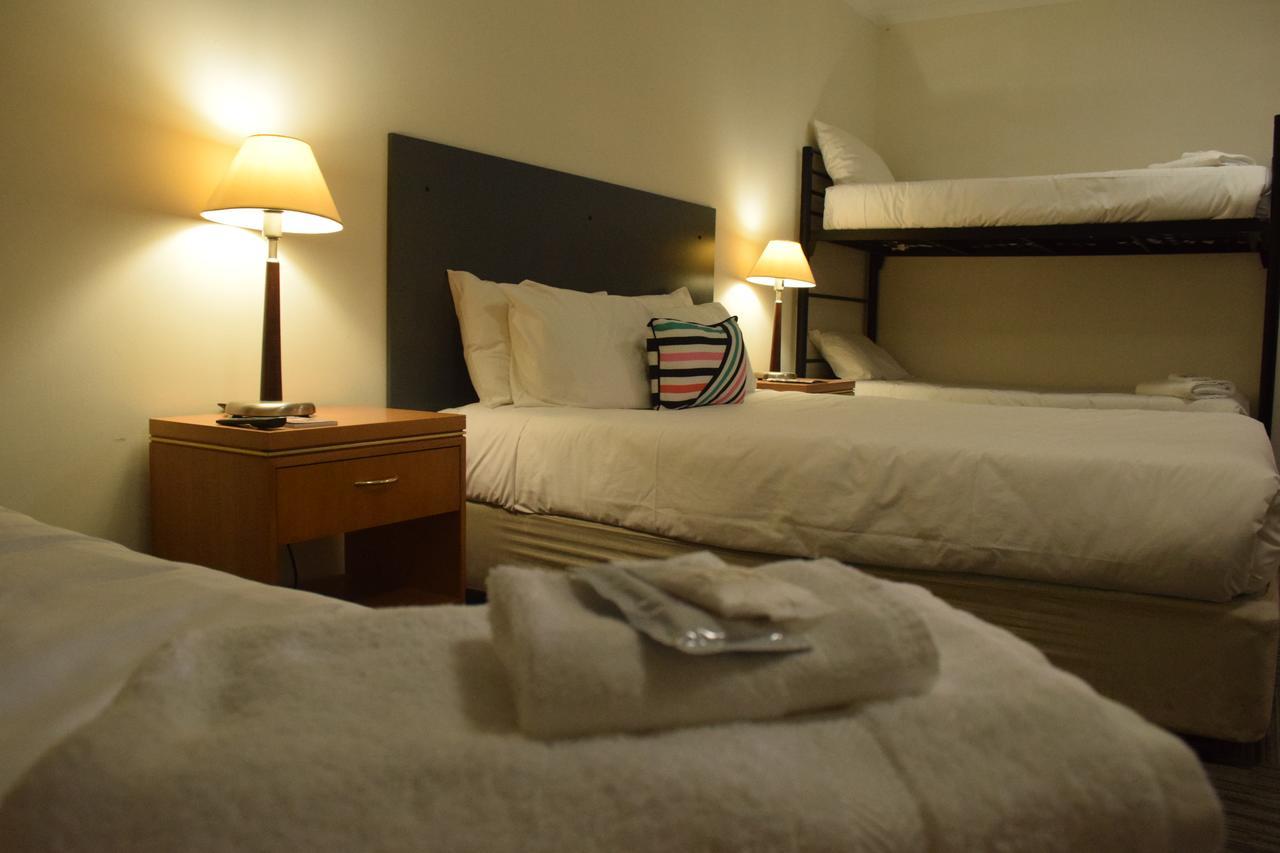 Crown Cbd Motel - City Location Bendigo Buitenkant foto