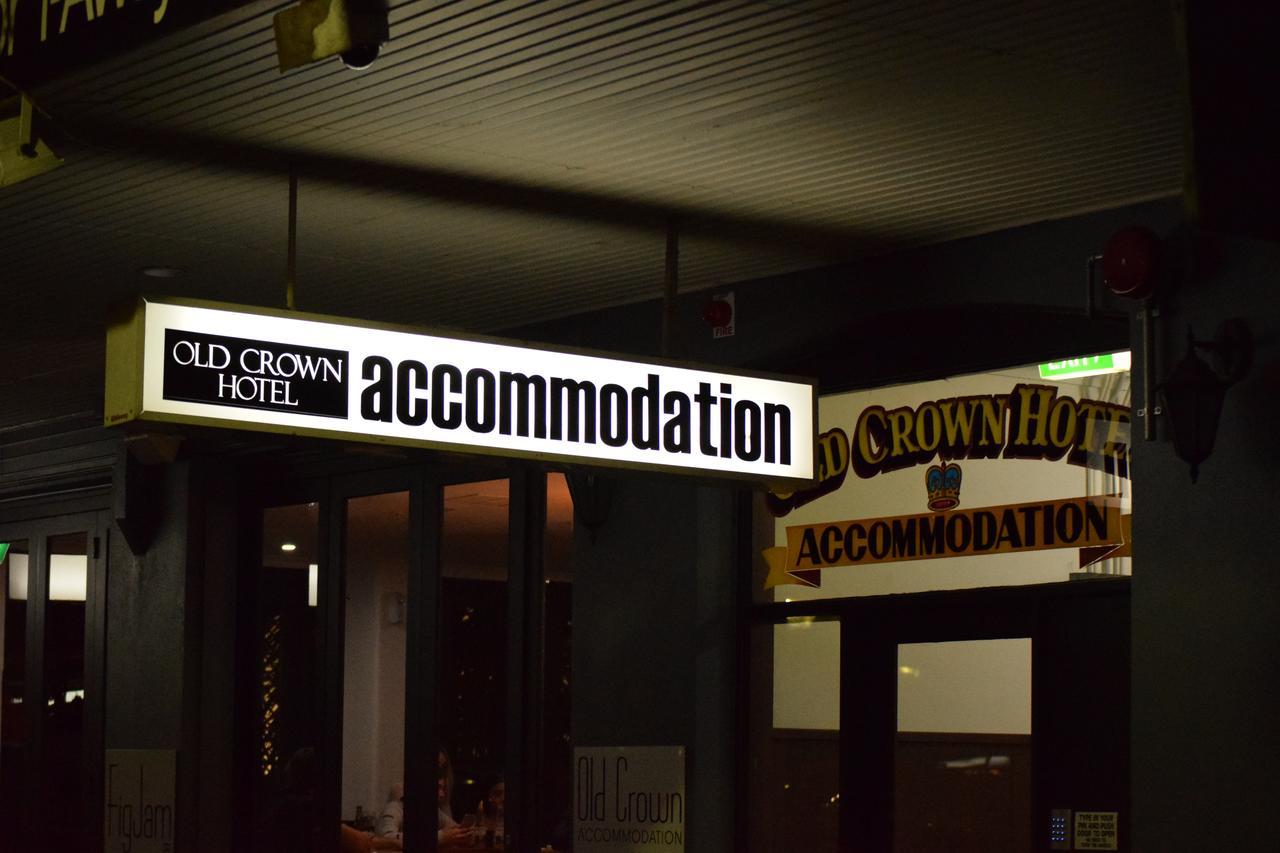 Crown Cbd Motel - City Location Bendigo Buitenkant foto