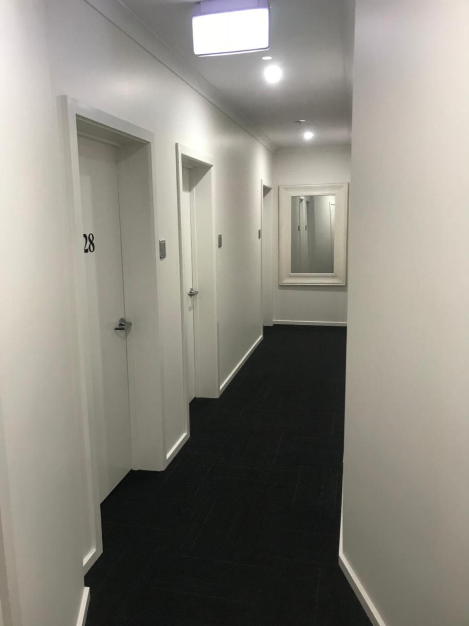 Crown Cbd Motel - City Location Bendigo Buitenkant foto