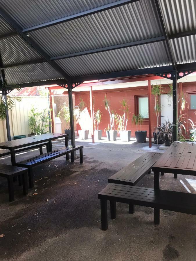 Crown Cbd Motel - City Location Bendigo Buitenkant foto